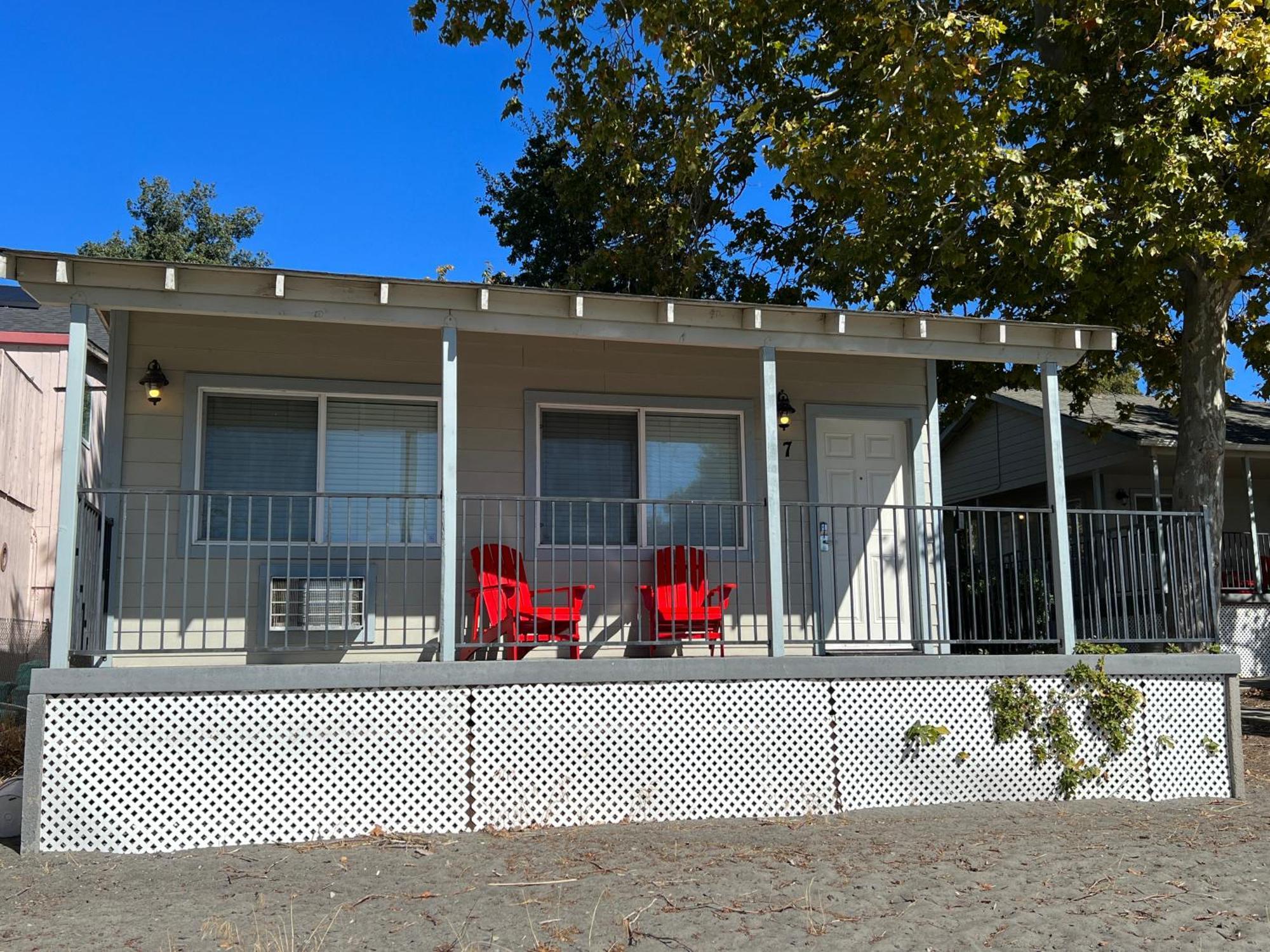Clear Lake Cottages & Marina 클리어레이크 객실 사진