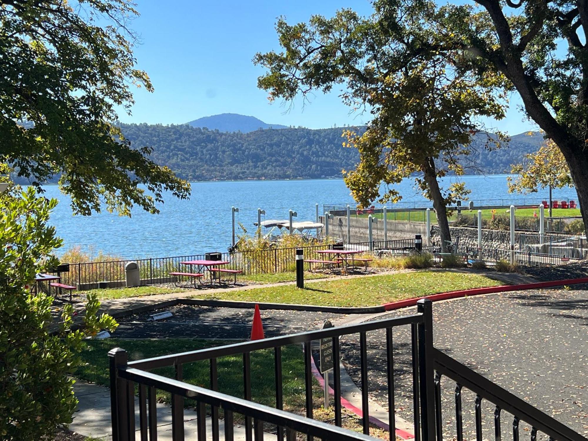 Clear Lake Cottages & Marina 클리어레이크 외부 사진