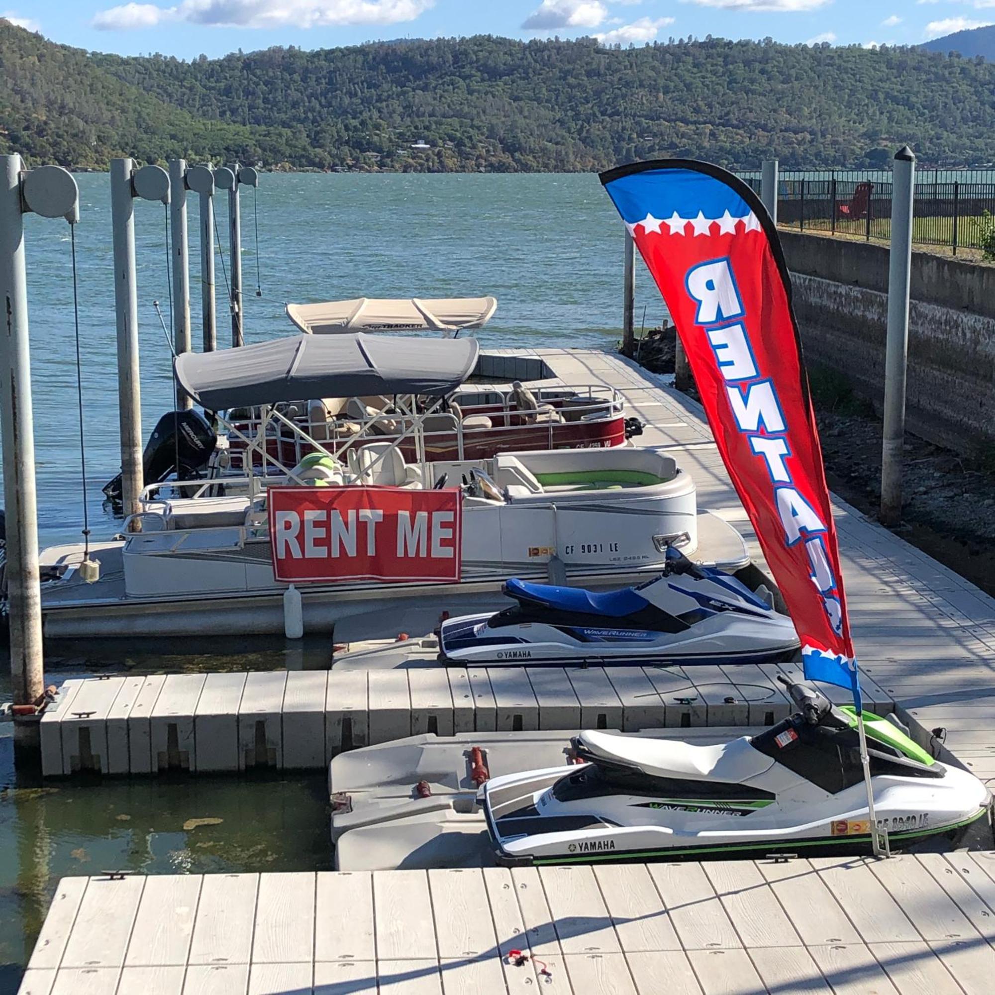 Clear Lake Cottages & Marina 클리어레이크 외부 사진