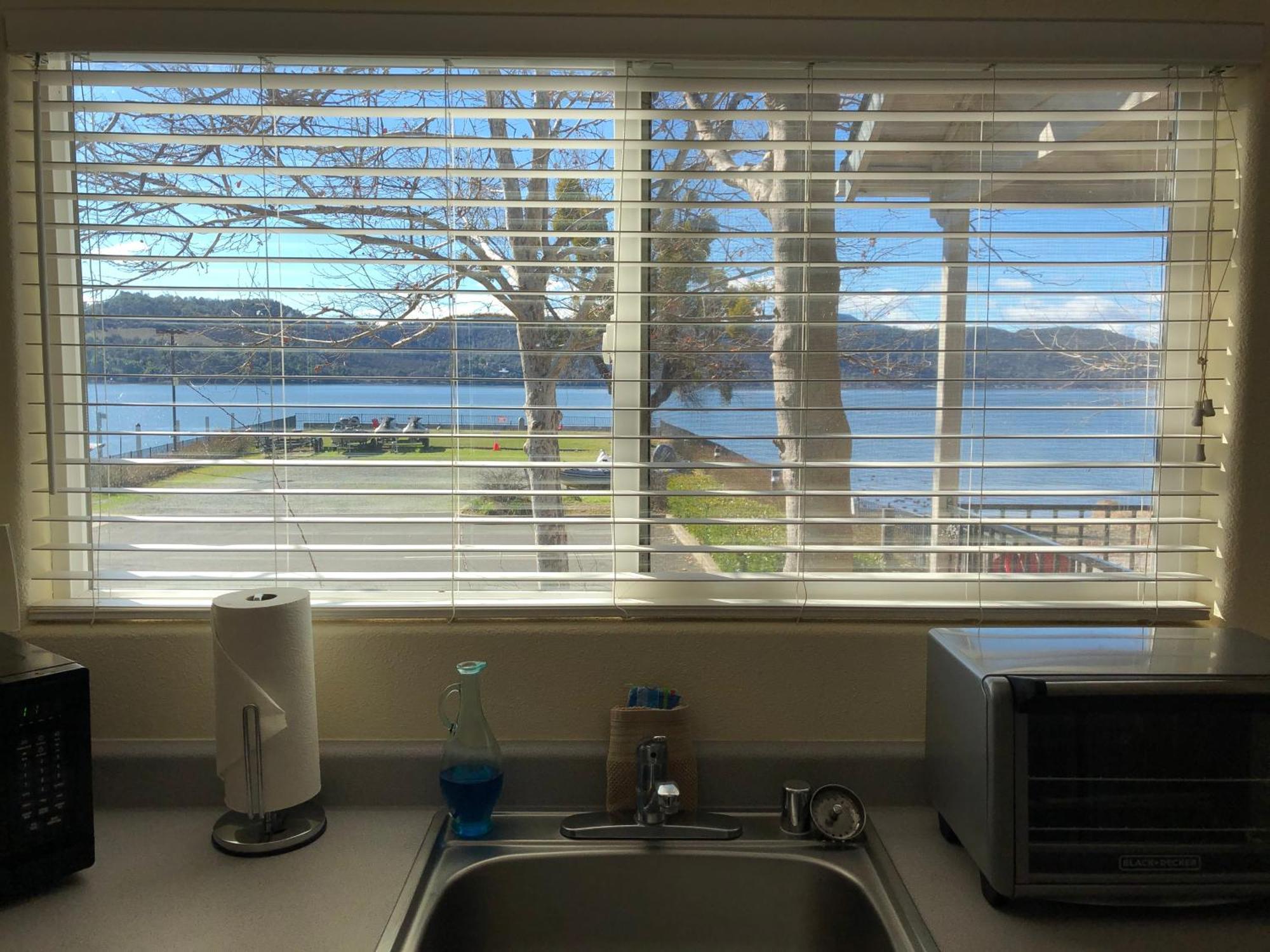 Clear Lake Cottages & Marina 클리어레이크 객실 사진