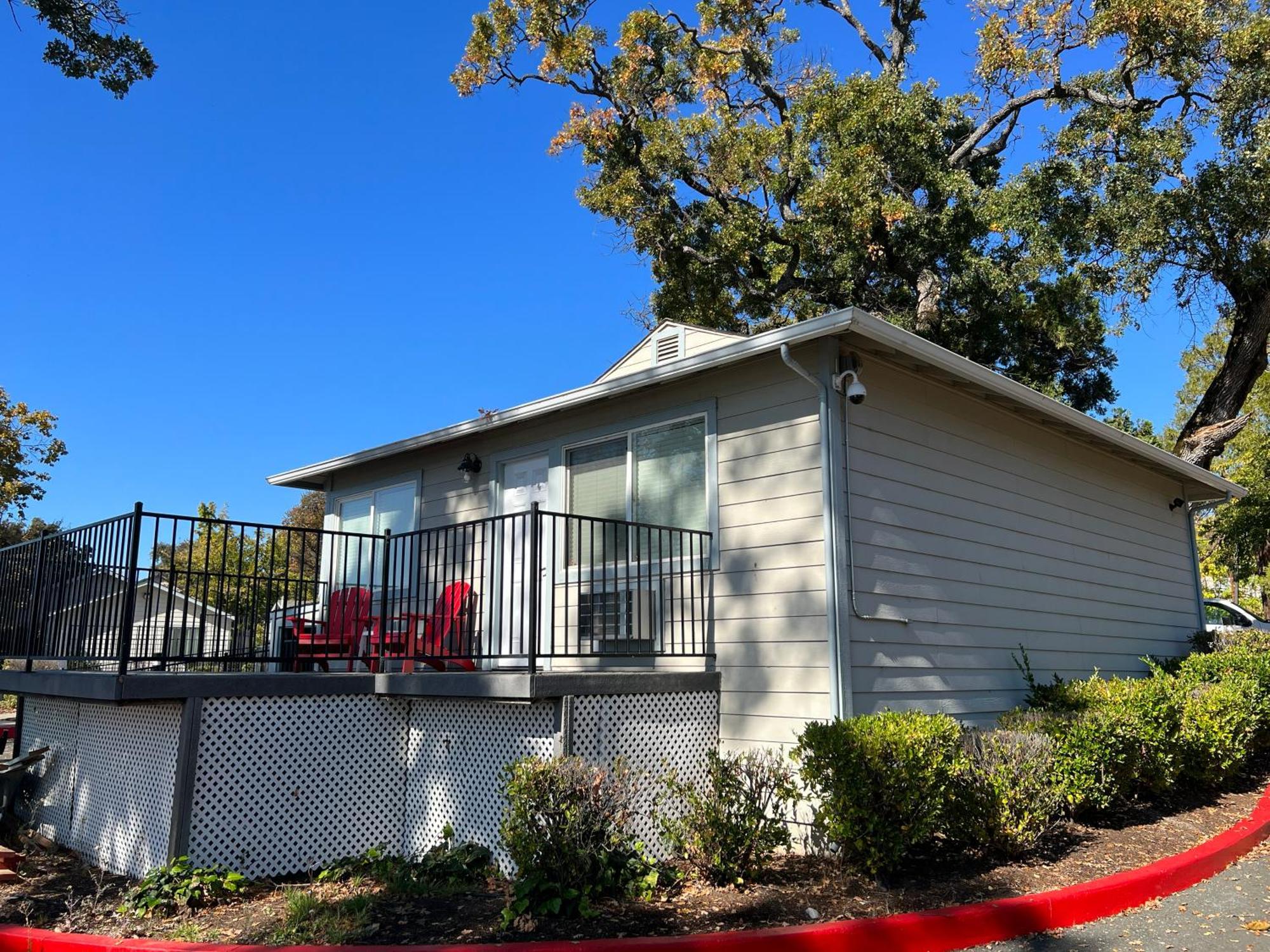 Clear Lake Cottages & Marina 클리어레이크 외부 사진