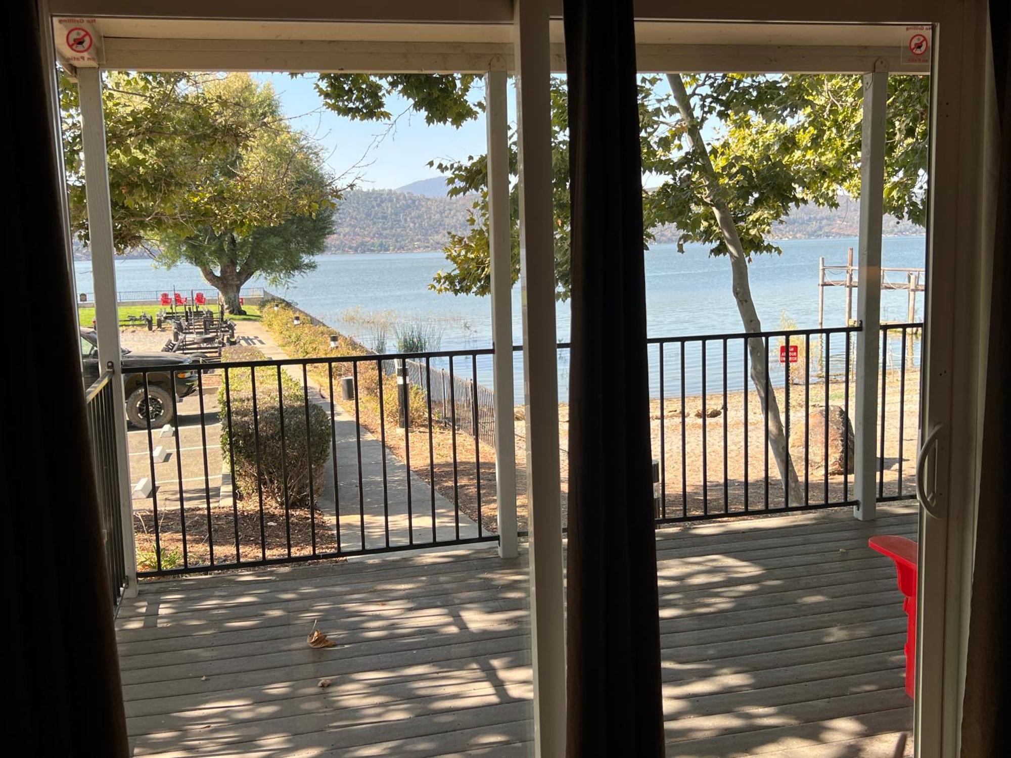 Clear Lake Cottages & Marina 클리어레이크 객실 사진