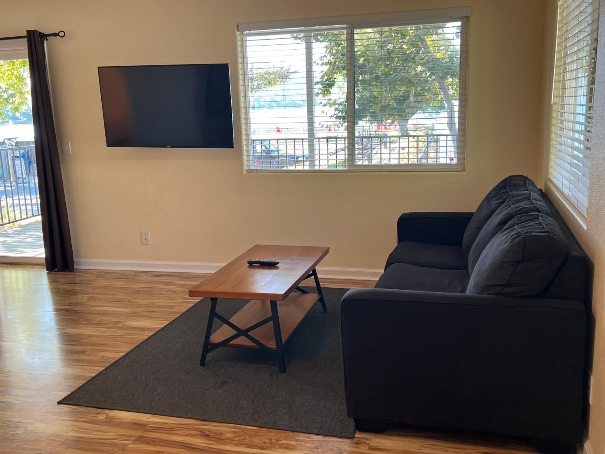 Clear Lake Cottages & Marina 클리어레이크 외부 사진
