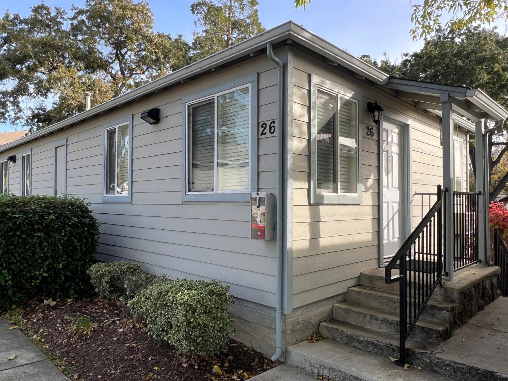 Clear Lake Cottages & Marina 클리어레이크 객실 사진