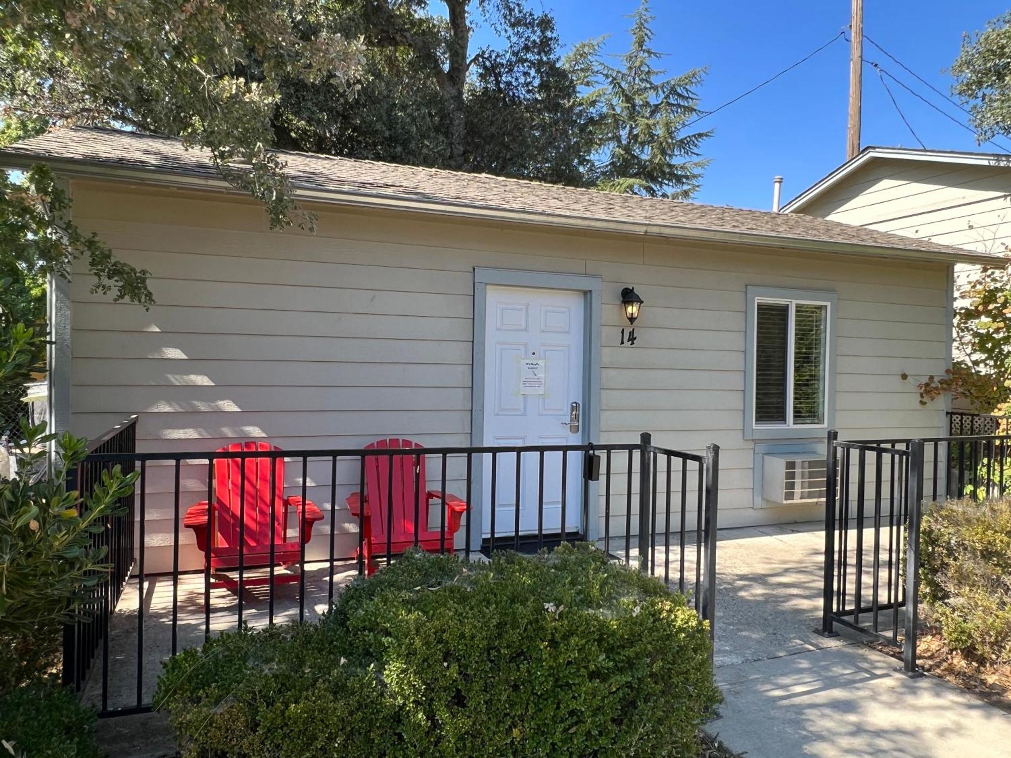 Clear Lake Cottages & Marina 클리어레이크 객실 사진
