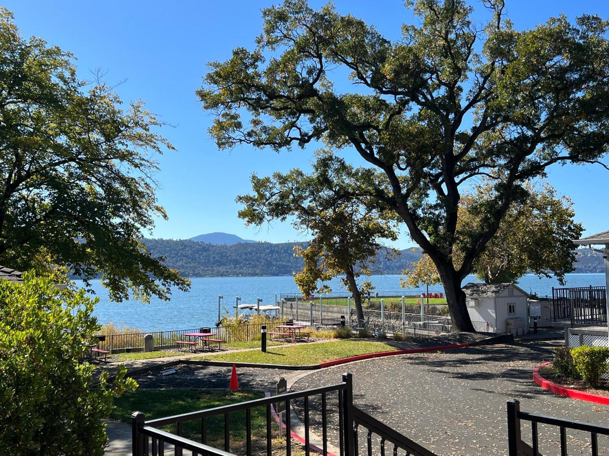 Clear Lake Cottages & Marina 클리어레이크 외부 사진