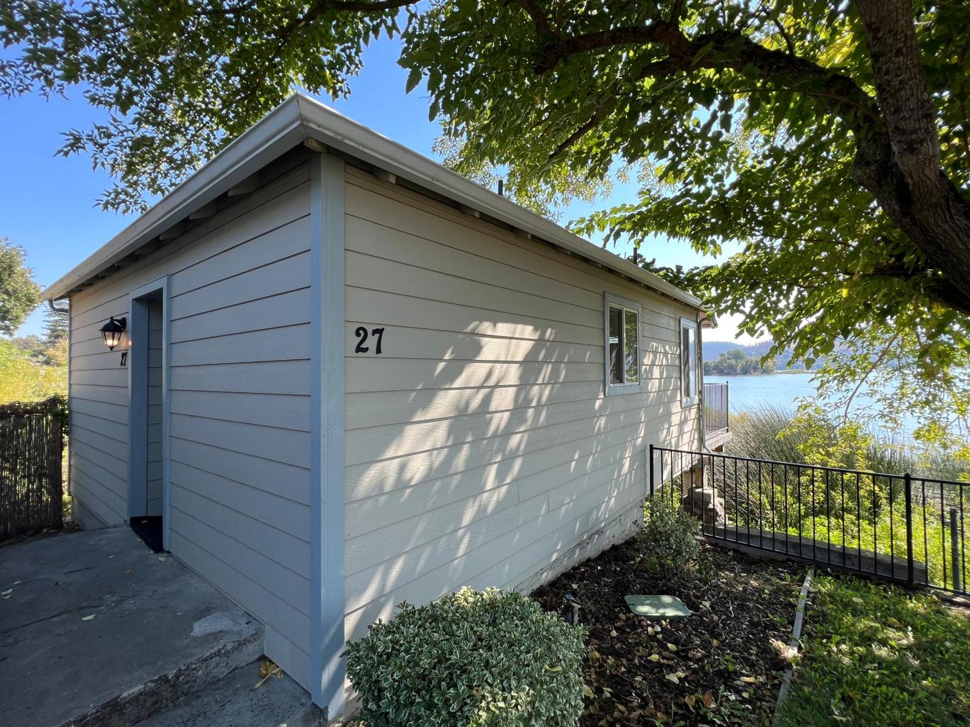 Clear Lake Cottages & Marina 클리어레이크 객실 사진