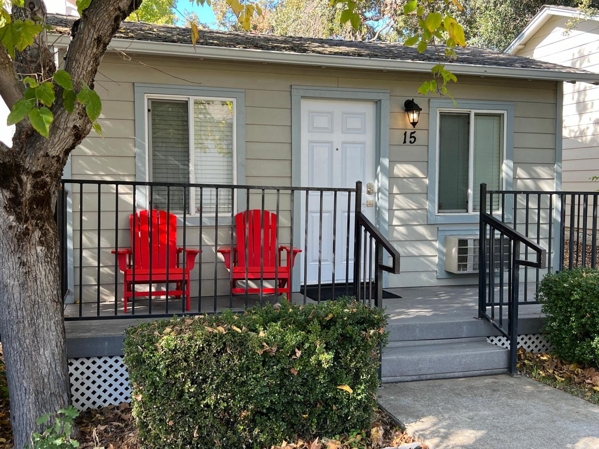 Clear Lake Cottages & Marina 클리어레이크 객실 사진