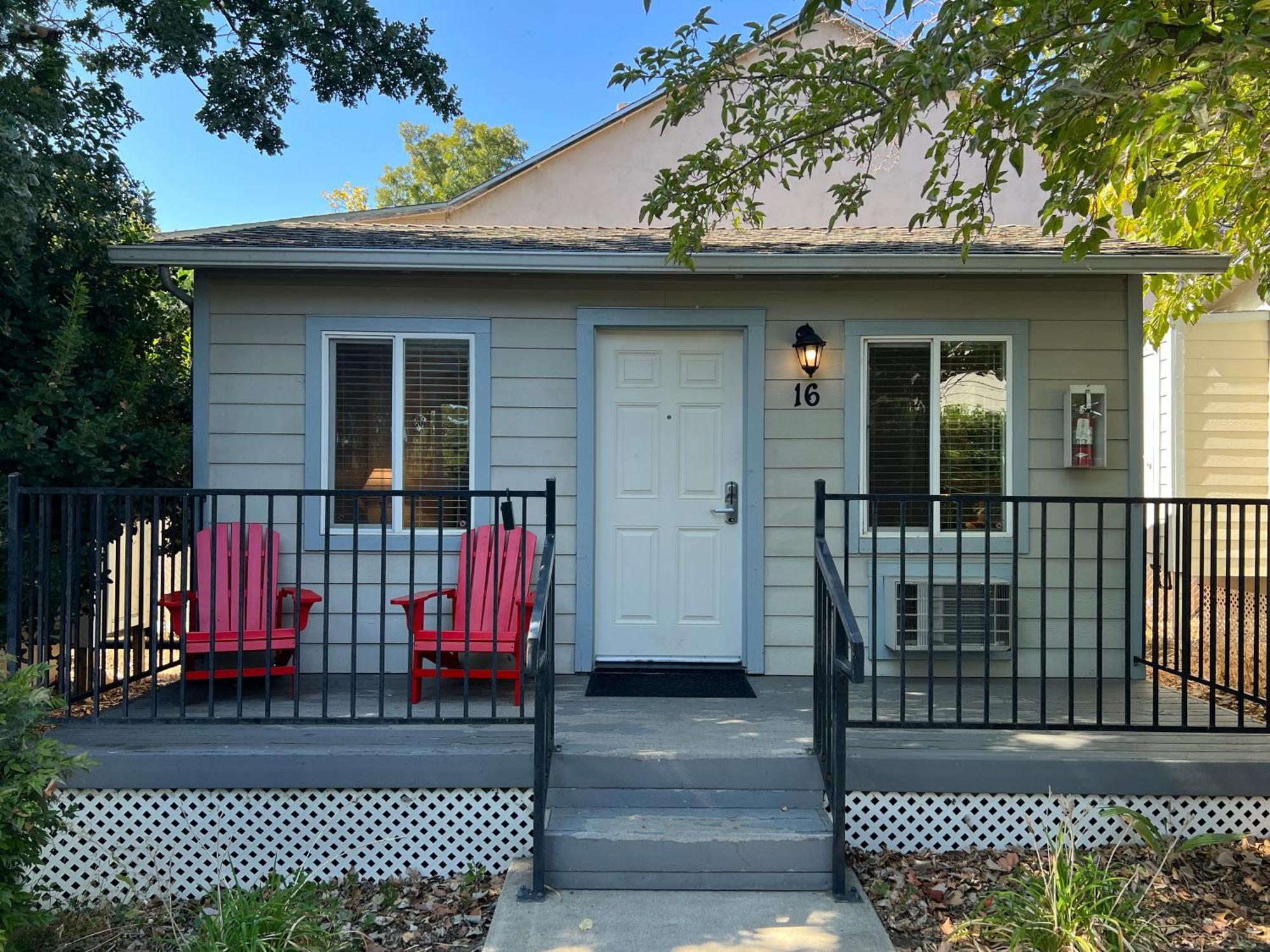 Clear Lake Cottages & Marina 클리어레이크 객실 사진